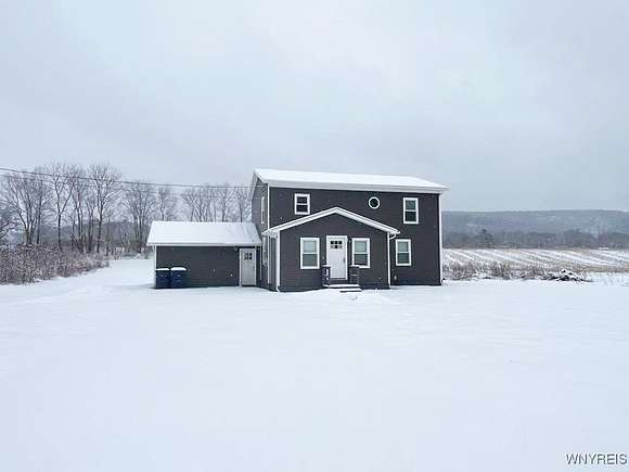 2 Acres of Residential Land with Home for Sale in Great Valley, New York