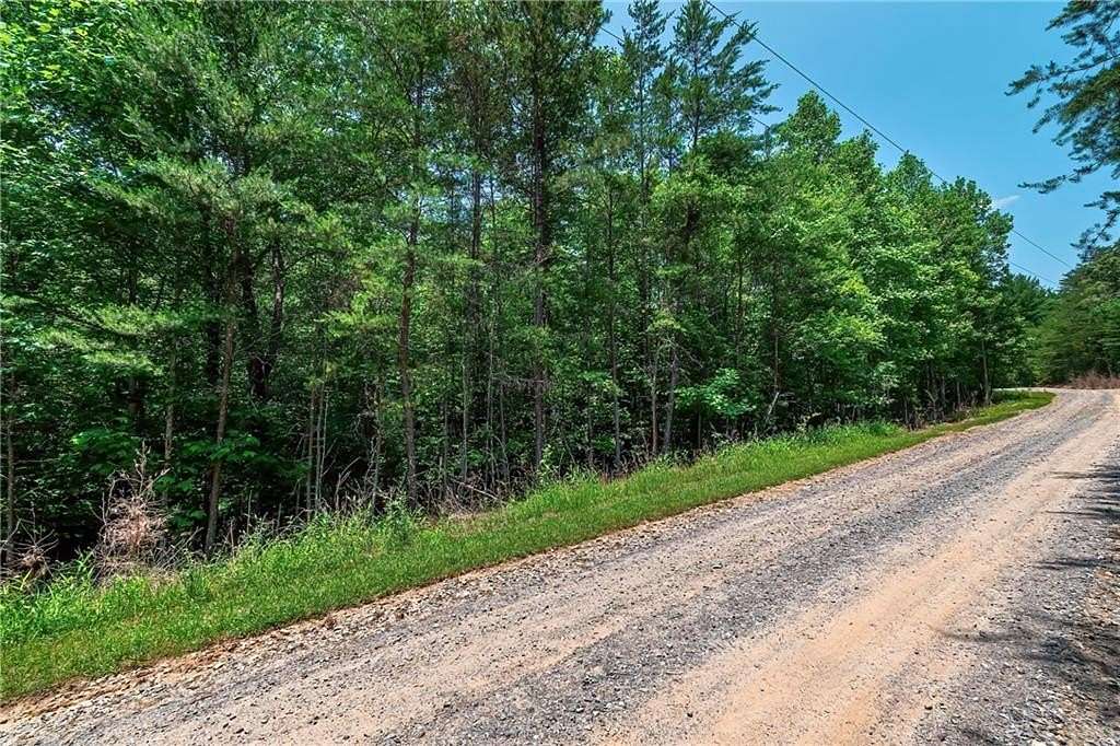 3 Acres of Residential Land for Sale in Mineral Bluff, Georgia