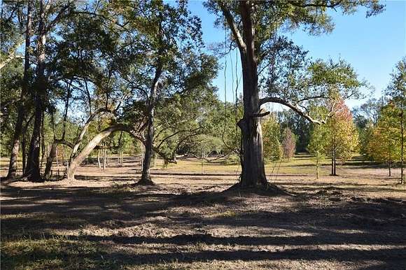 5 Acres of Land for Sale in Pearl River, Louisiana