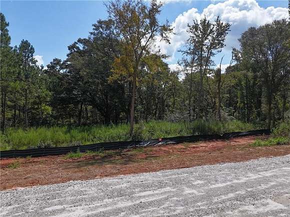 9 Acres of Residential Land for Sale in Nicholson, Georgia