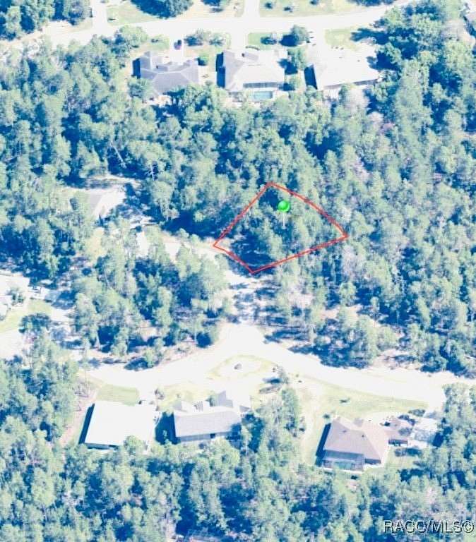 0.28 Acres of Residential Land for Sale in Homosassa, Florida