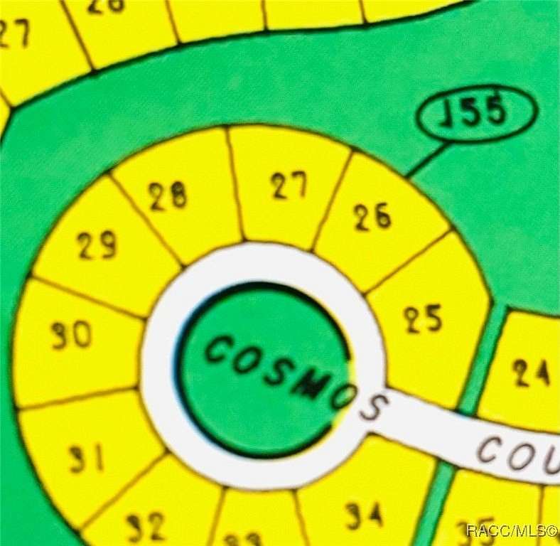 0.28 Acres of Residential Land for Sale in Homosassa, Florida