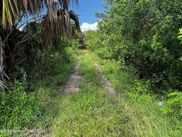 8.16 Acres of Residential Land for Sale in Merritt Island, Florida