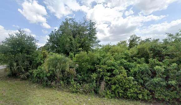 0.28 Acres of Residential Land for Sale in Lehigh Acres, Florida