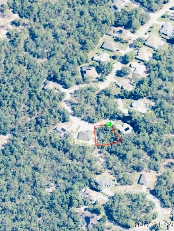 0.28 Acres of Residential Land for Sale in Homosassa, Florida