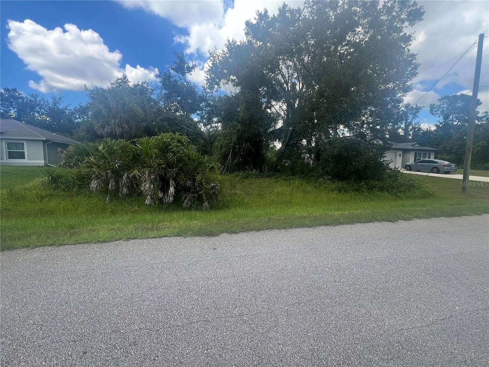 0.23 Acres of Land for Sale in North Port, Florida