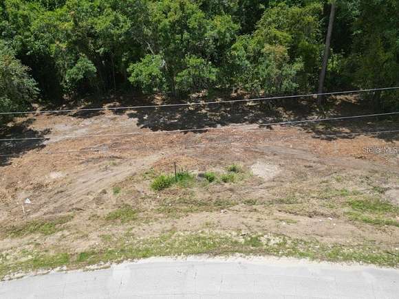 0.31 Acres of Residential Land for Sale in Poinciana, Florida