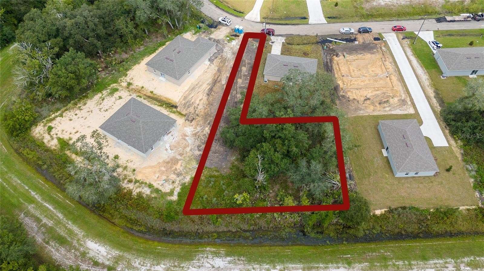 0.31 Acres of Residential Land for Sale in Kissimmee, Florida