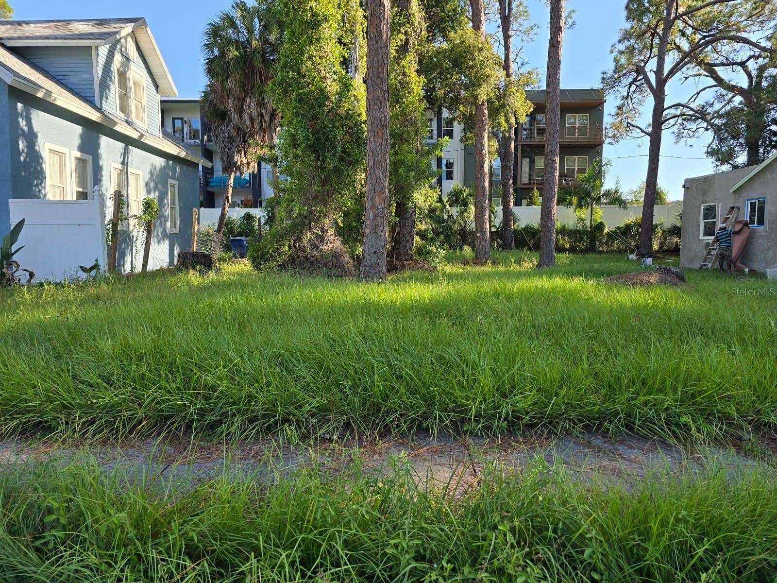 0.1 Acres of Residential Land for Sale in St. Petersburg, Florida