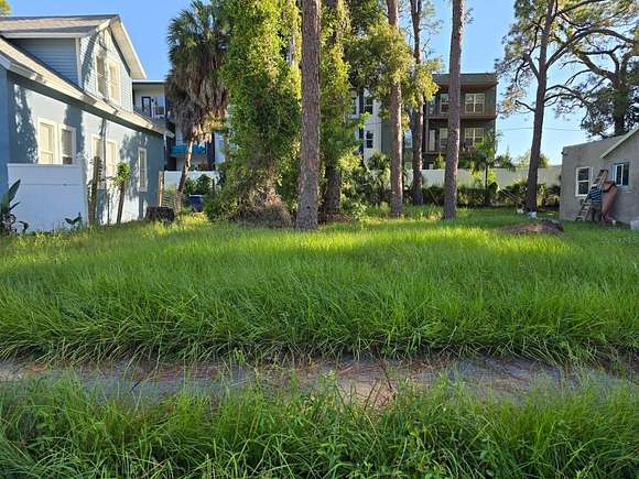 0.1 Acres of Residential Land for Sale in St. Petersburg, Florida