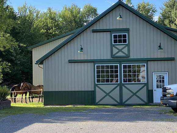 39.2 Acres of Land with Home for Sale in North Lawrence, New York