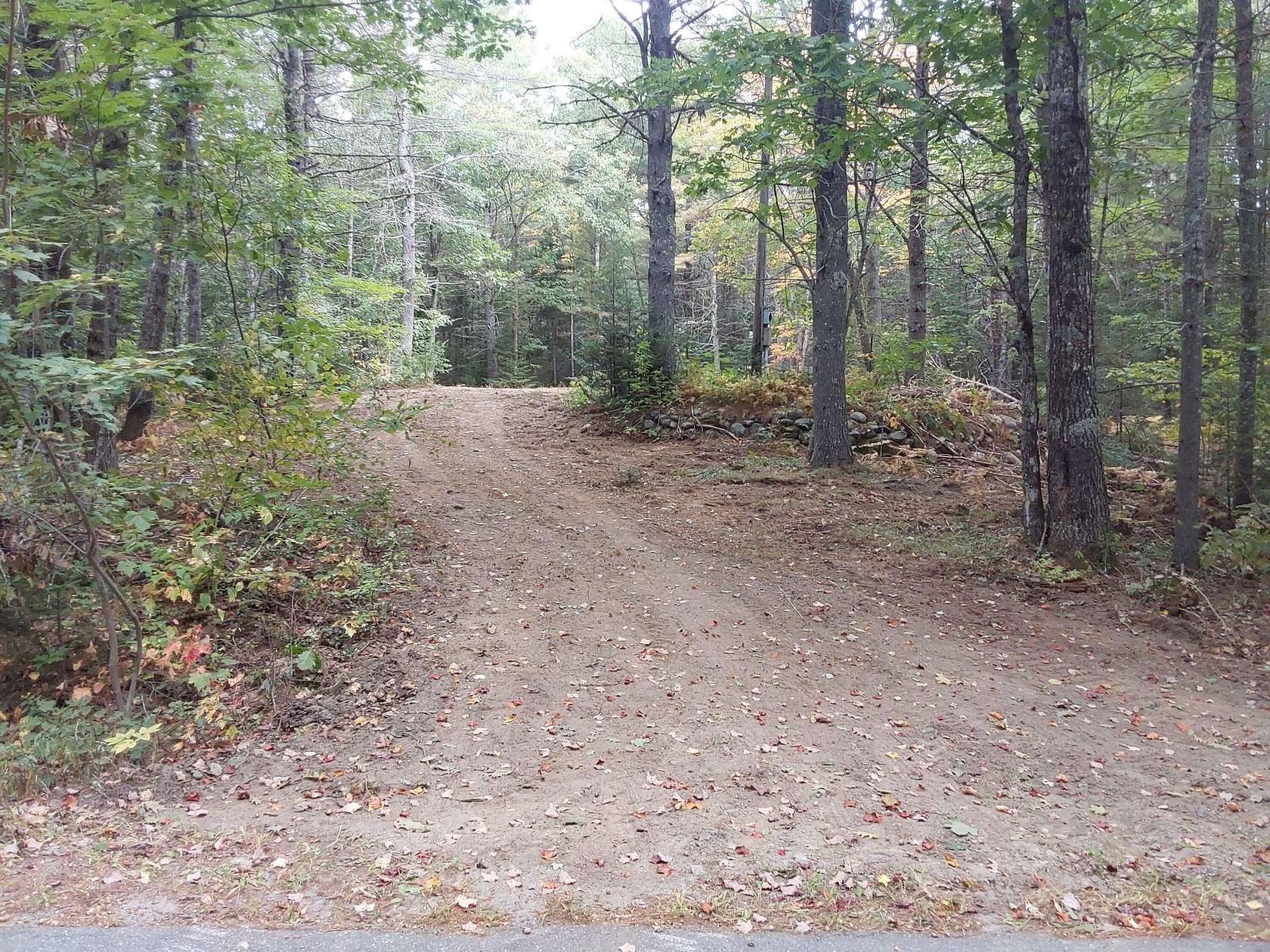 25.48 Acres of Recreational Land for Sale in Jefferson, Maine