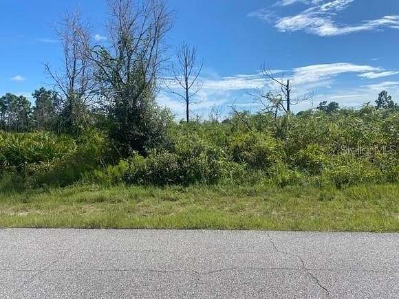 0.23 Acres of Residential Land for Sale in Port Charlotte, Florida