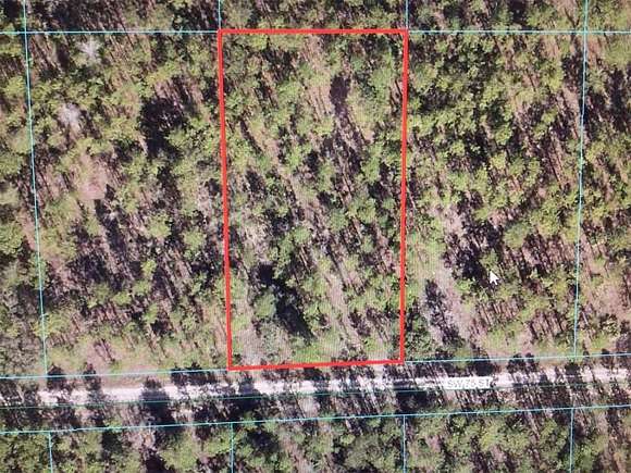 1.16 Acres of Residential Land for Sale in Dunnellon, Florida