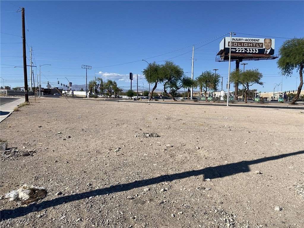 0.35 Acres of Land for Sale in Las Vegas, Nevada