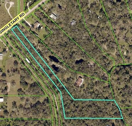 5.03 Acres of Land for Sale in Myakka City, Florida