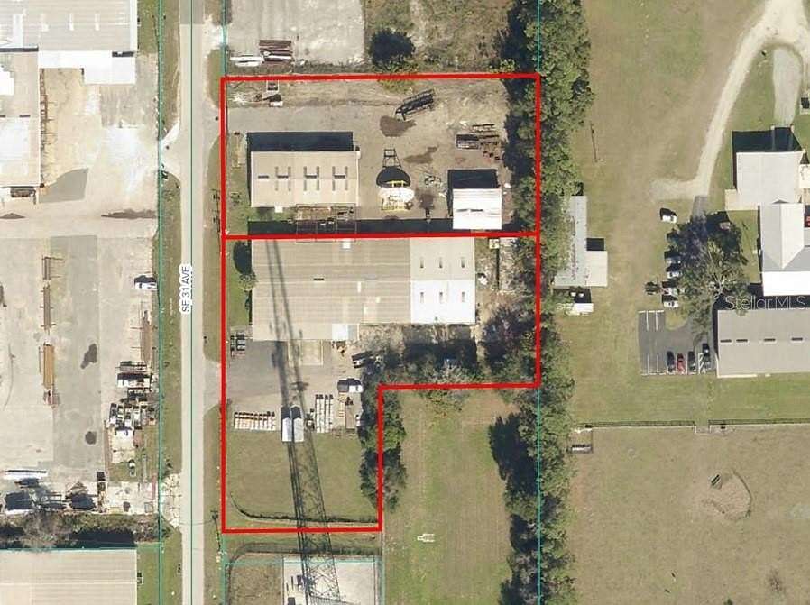 2.47 Acres of Improved Commercial Land for Sale in Summerfield, Florida