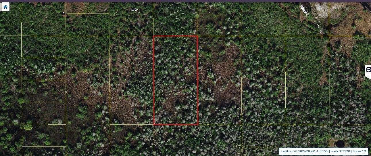 1.26 Acres of Land for Sale in St. Cloud, Florida