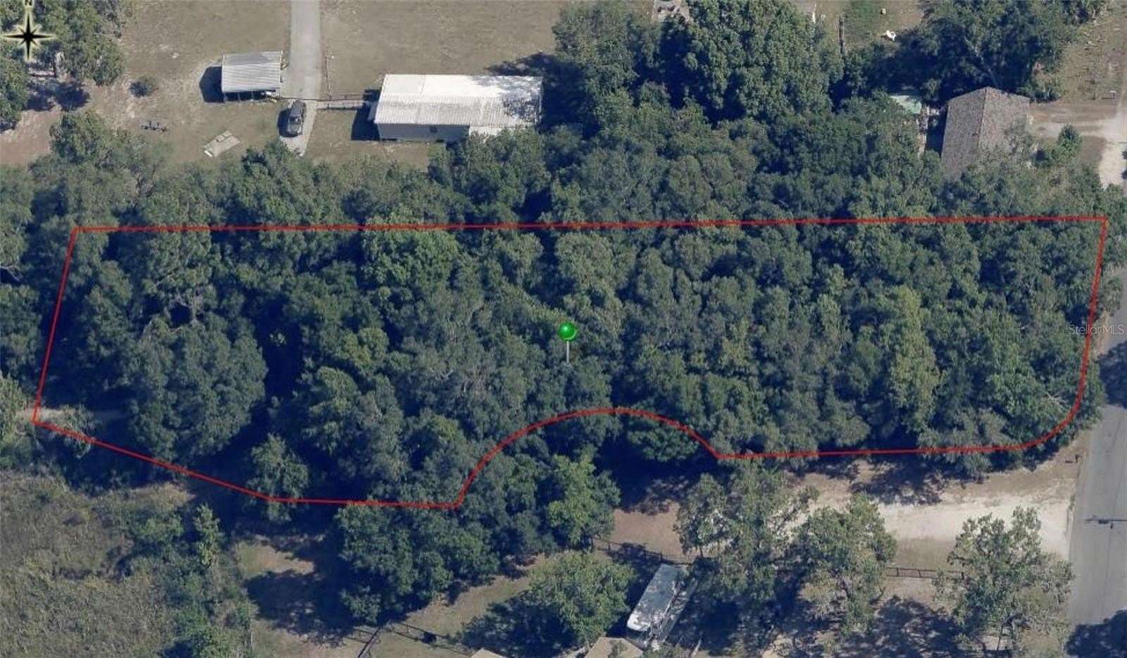 1.01 Acres of Residential Land for Sale in Homosassa, Florida