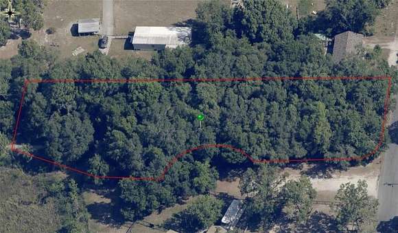 1.01 Acres of Residential Land for Sale in Homosassa, Florida