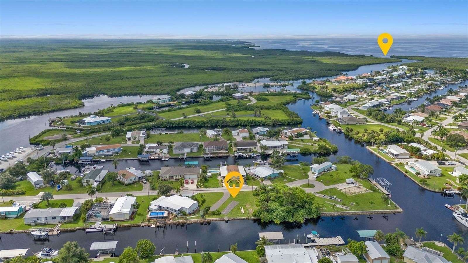 0.22 Acres of Land for Sale in Punta Gorda, Florida