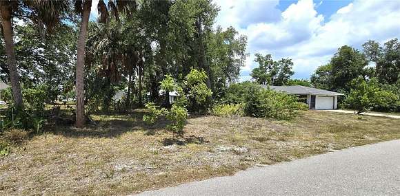 0.23 Acres of Residential Land for Sale in Port Charlotte, Florida