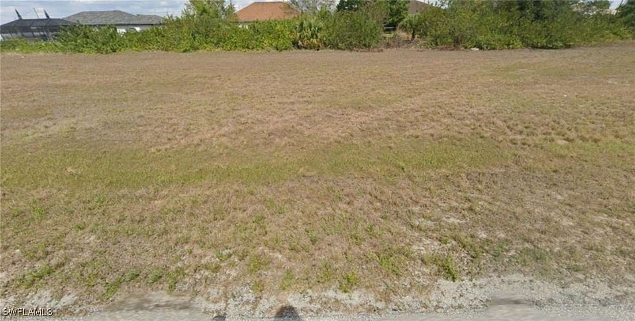 0.344 Acres of Residential Land for Sale in Cape Coral, Florida