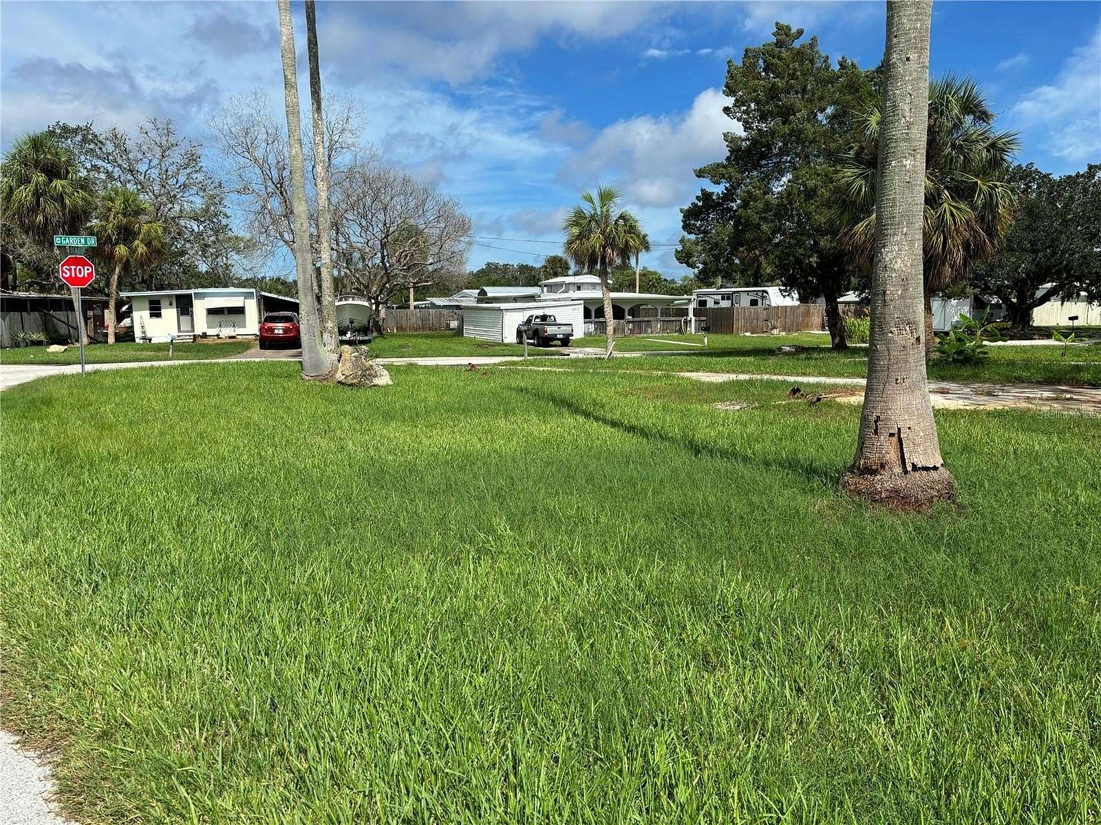 0.17 Acres of Residential Land for Sale in New Port Richey, Florida