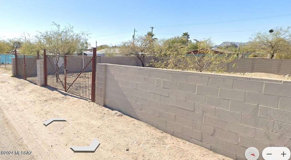 0.22 Acres of Mixed-Use Land for Sale in Tucson, Arizona