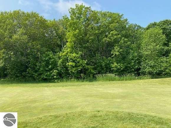 0.68 Acres of Residential Land for Sale in Kewadin, Michigan