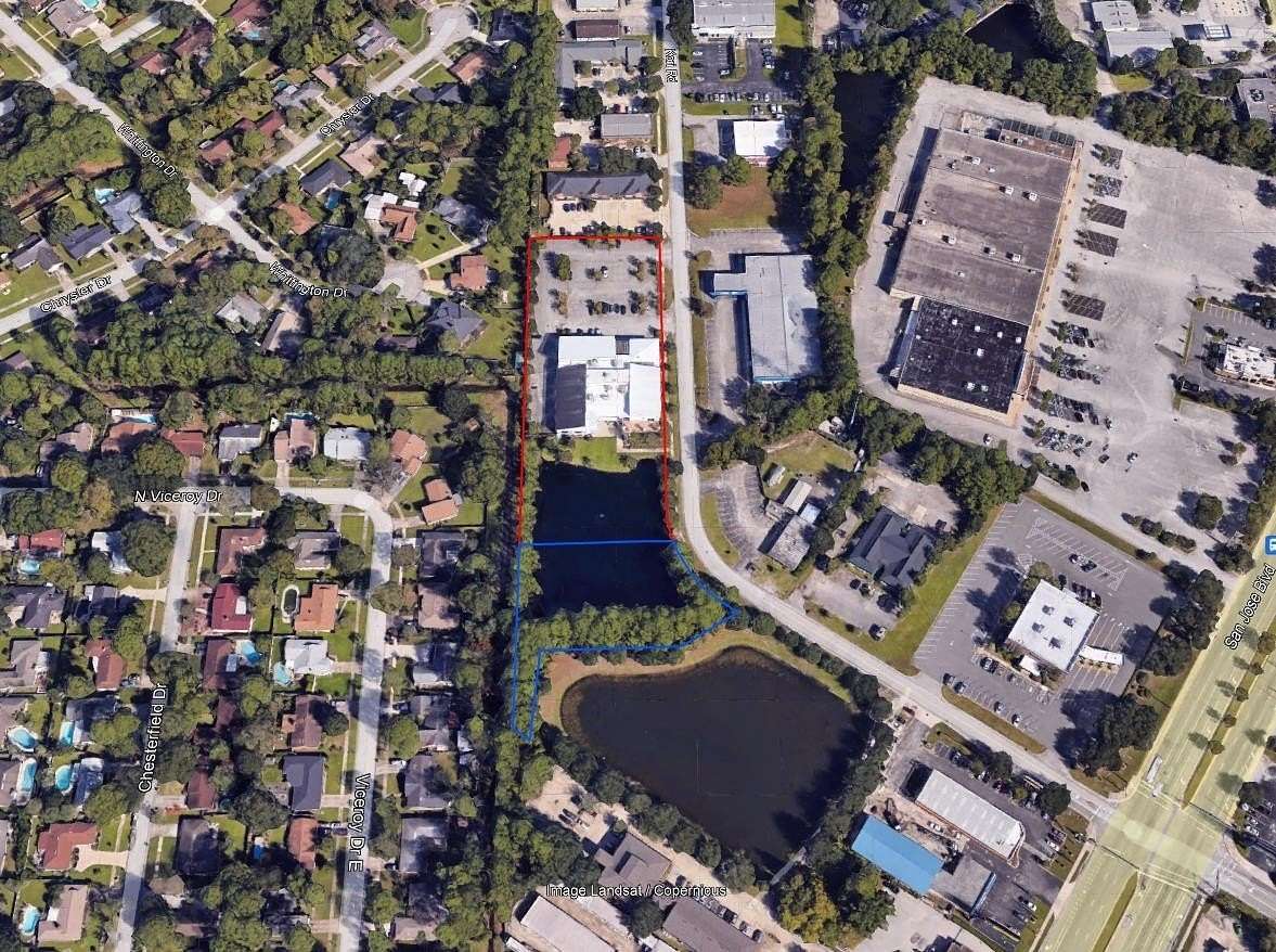 0.97 Acres of Land for Sale in Jacksonville, Florida