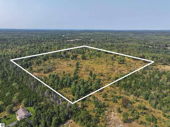 40 Acres of Recreational Land for Sale in Kalkaska, Michigan