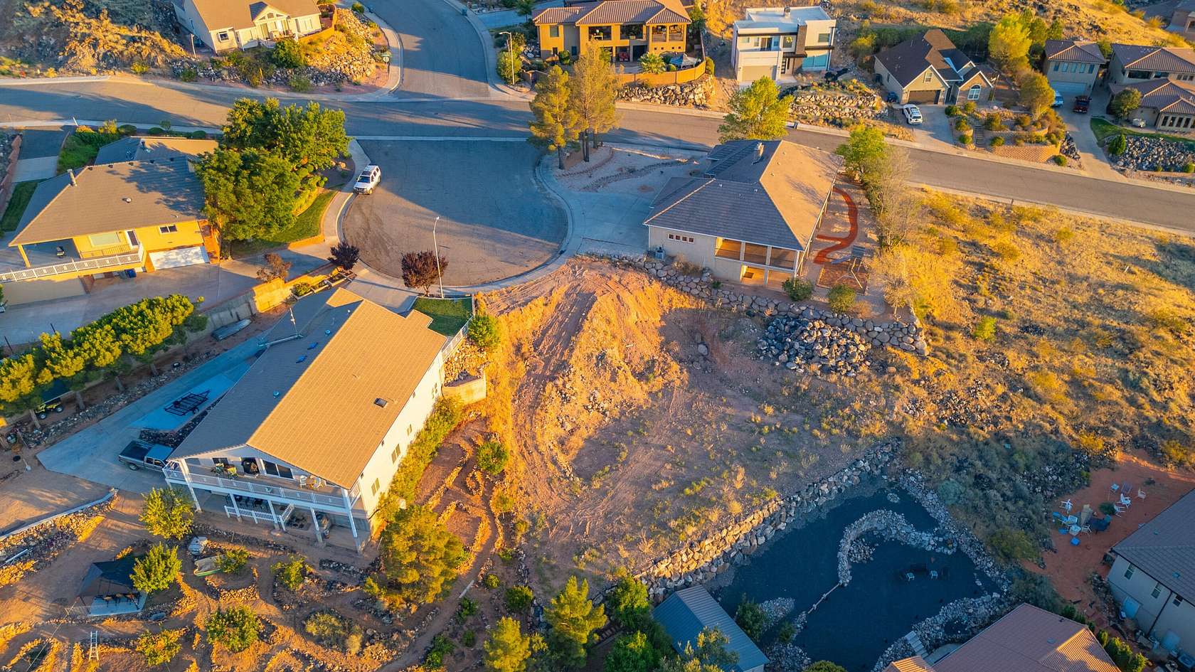 0.28 Acres of Residential Land for Sale in Hurricane, Utah