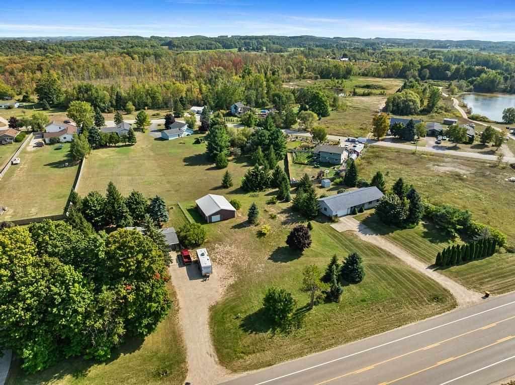 0.6 Acres of Residential Land for Sale in Charlevoix, Michigan