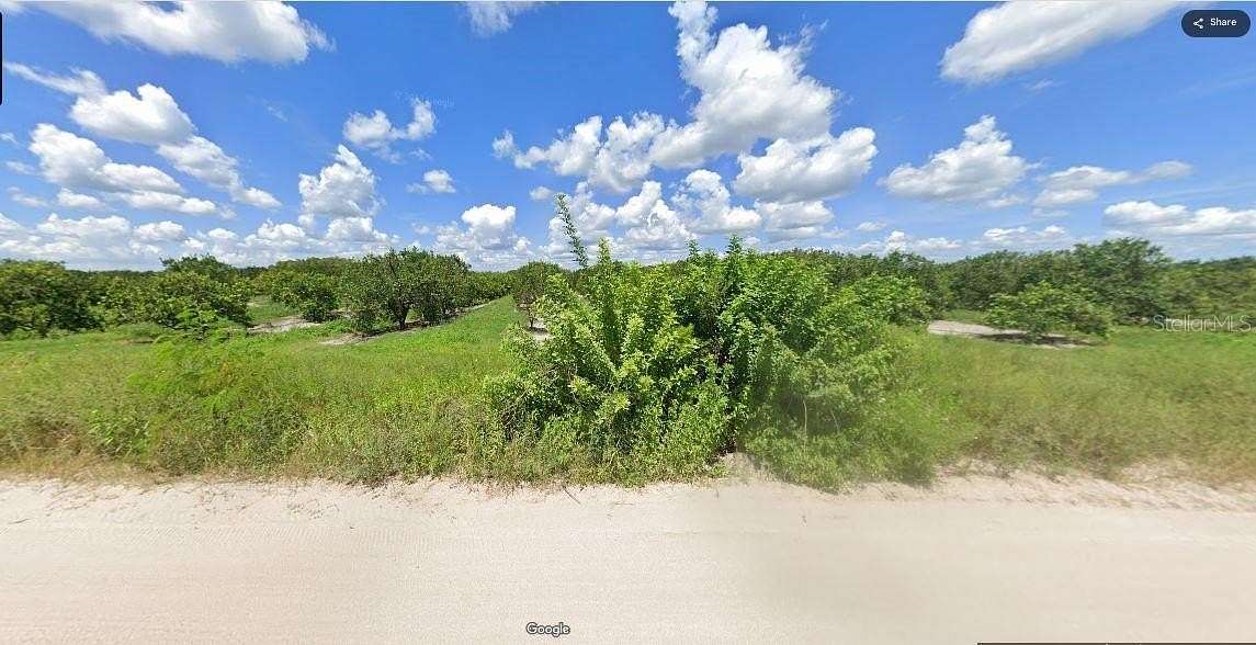 2.5 Acres of Land for Sale in St. Cloud, Florida