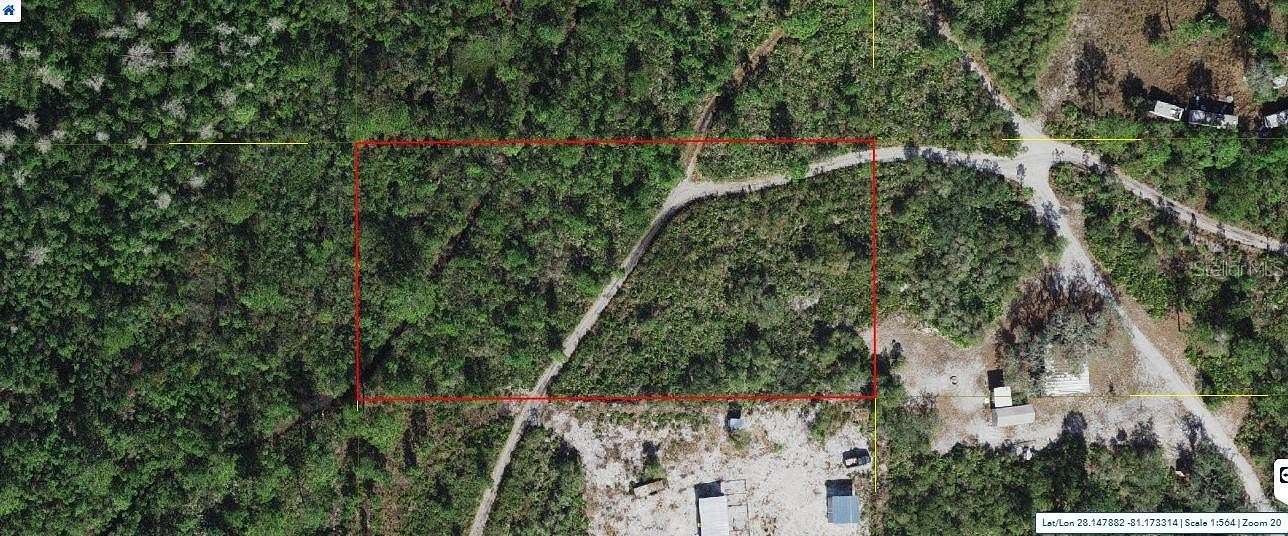 1.28 Acres of Land for Sale in St. Cloud, Florida