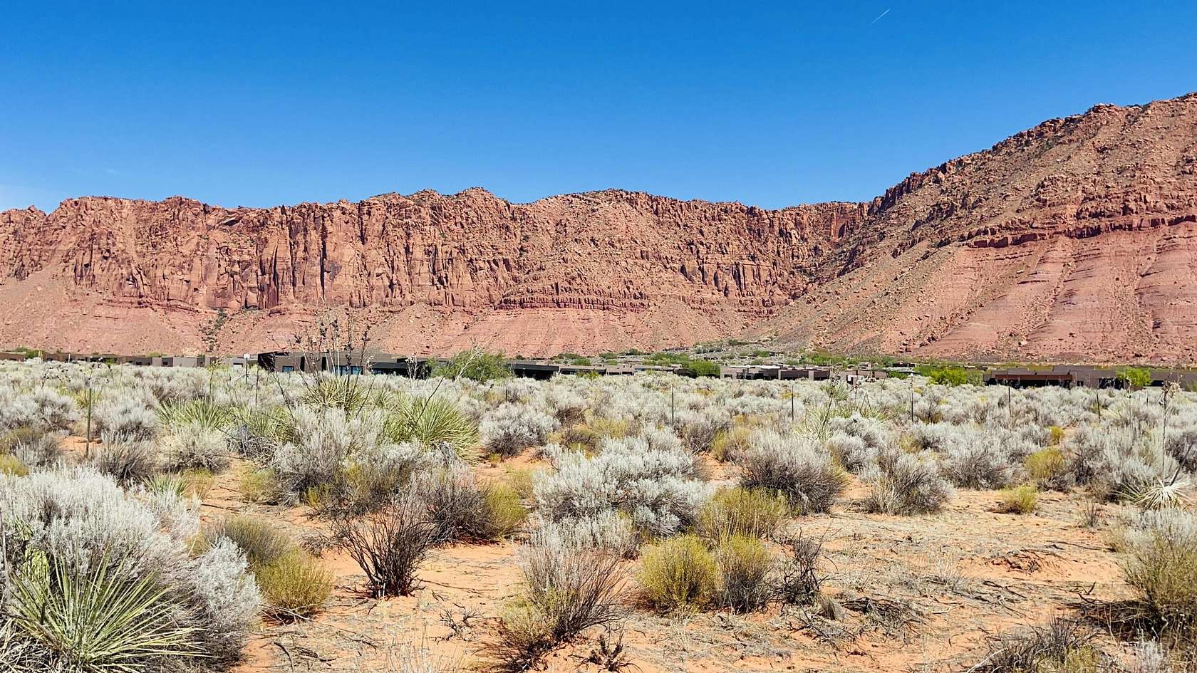 0.59 Acres of Residential Land for Sale in Ivins, Utah