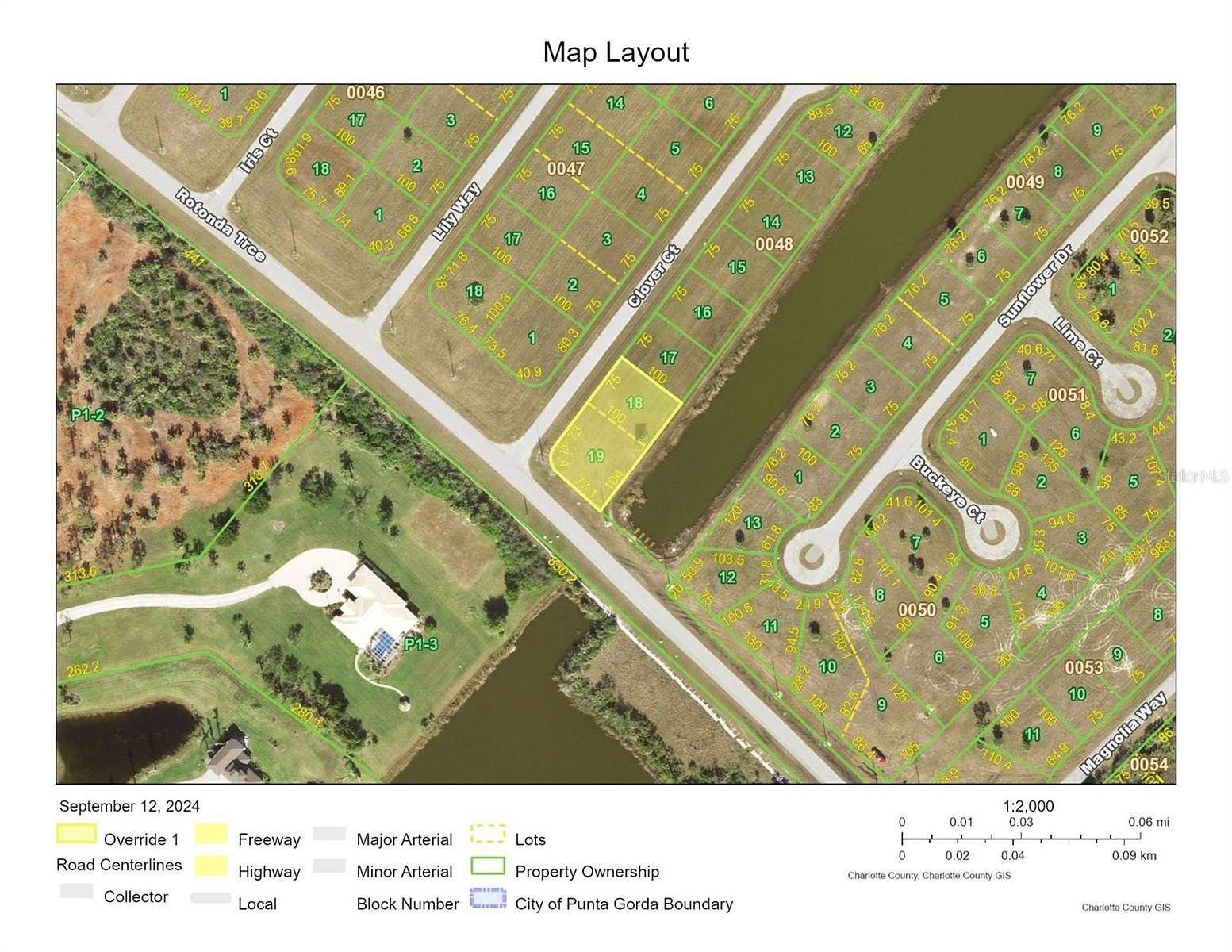 0.4 Acres of Residential Land for Sale in Placida, Florida