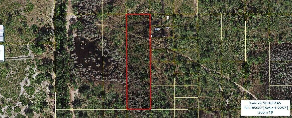 2.48 Acres of Land for Sale in St. Cloud, Florida