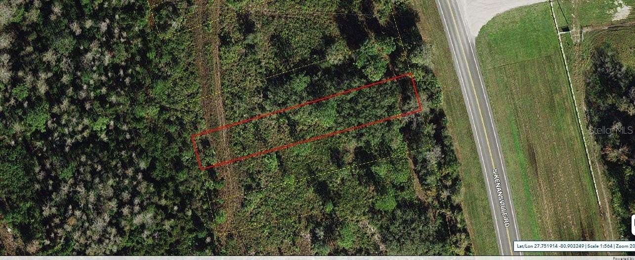 0.33 Acres of Land for Sale in Okeechobee, Florida