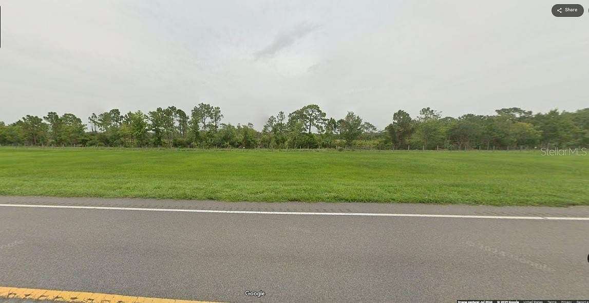 0.33 Acres of Residential Land for Sale in Okeechobee, Florida