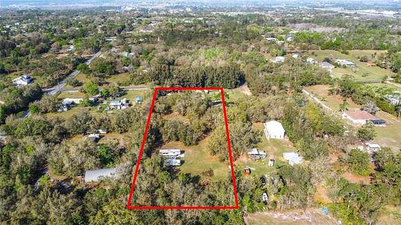 2.43 Acres of Residential Land for Sale in St. Cloud, Florida