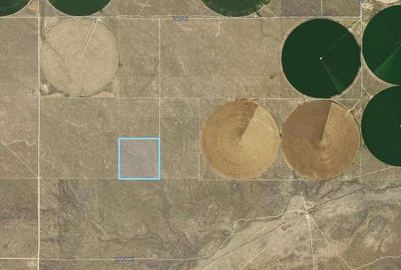 39.09 Acres of Agricultural Land for Sale in Modena, Utah