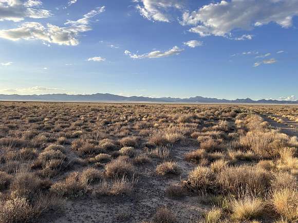 20.11 Acres of Agricultural Land for Sale in Beryl, Utah