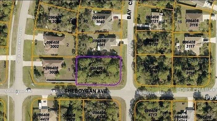 0.32 Acres of Residential Land for Sale in North Port, Florida