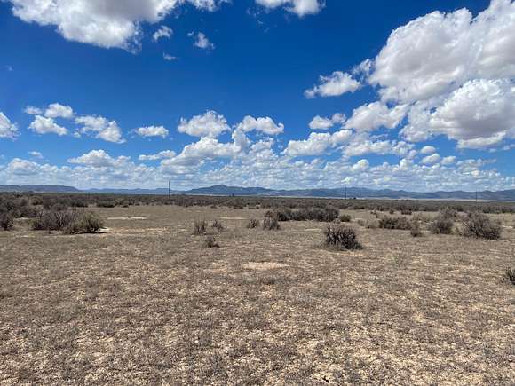 5.09 Acres of Residential Land for Sale in Beryl, Utah