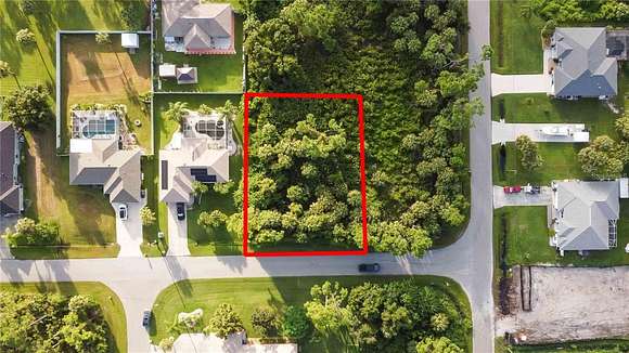 0.23 Acres of Residential Land for Sale in North Port, Florida