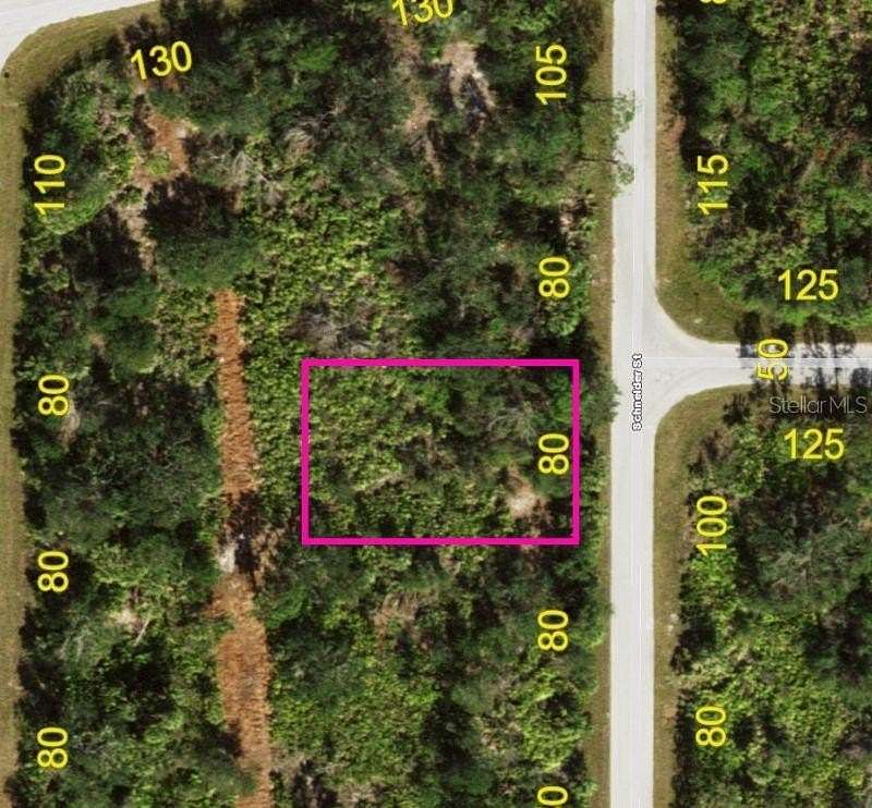 0.23 Acres of Residential Land for Sale in Port Charlotte, Florida