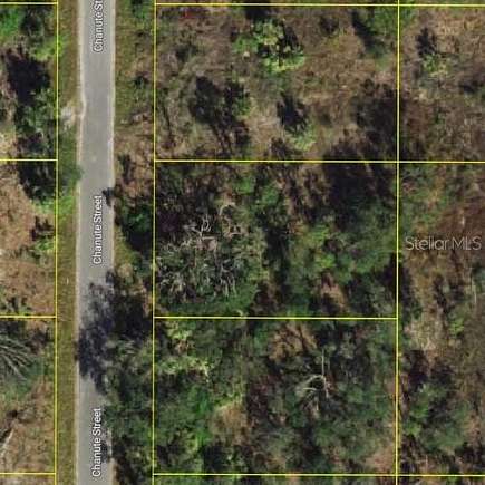 0.23 Acres of Land for Sale in Port Charlotte, Florida