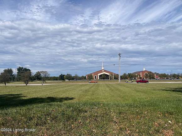 0.72 Acres of Mixed-Use Land for Sale in Bardstown, Kentucky